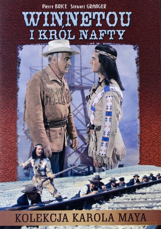 Winnetou i Król Nafty [DVD]