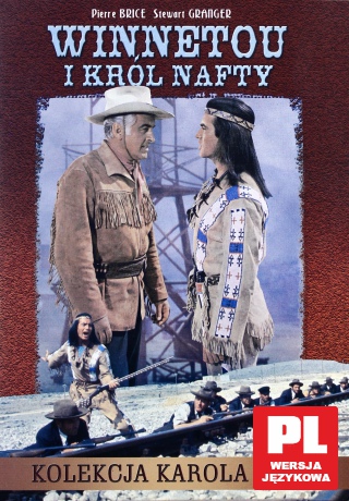 Winnetou i Król Nafty [DVD]