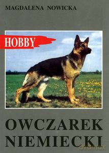 Owczarek niemiecki - Magdalena Nowicka [KSIĄŻKA]