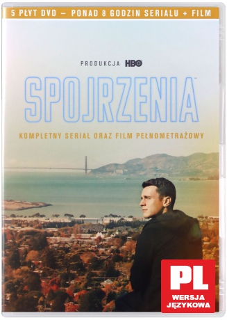 Spojrzenia, Kompletna Kolekcja Sezon 1-2 + Film Pełnometrażowy [5DVD]