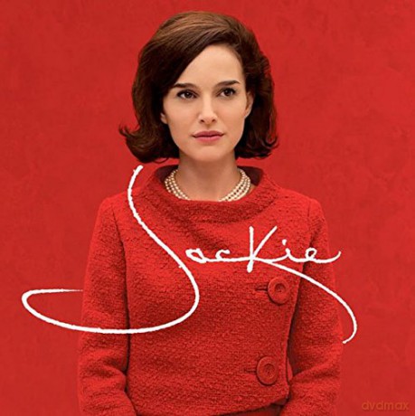 Jackie soundtrack (Mica Levi) [CD]