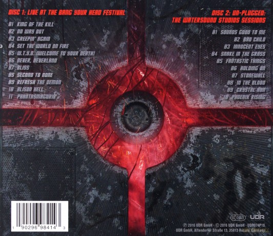 Annihilator: Triple Threat [2CD]