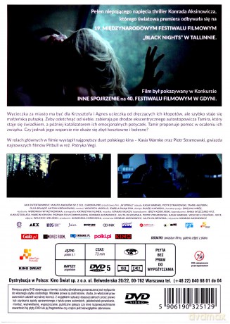 W spirali [DVD]
