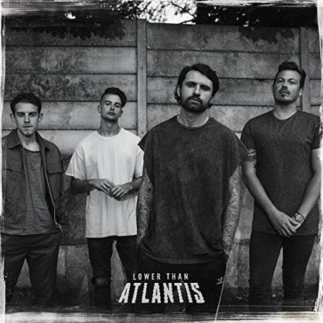 Lower Than Atlantis: Safe in Sound [CD]