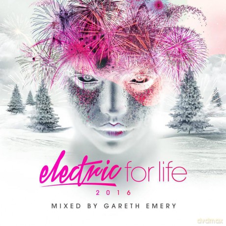 Gareth Emery: Electric for Life 2016 [2CD]