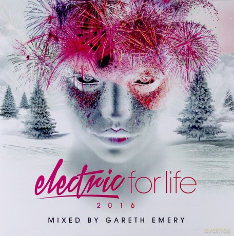 Gareth Emery: Electric for Life 2016 [2CD]
