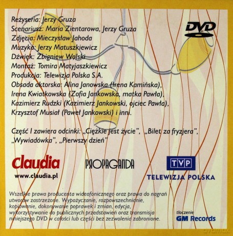 Wojna domowa część 1 (wydanie gazetowe) [DVD]