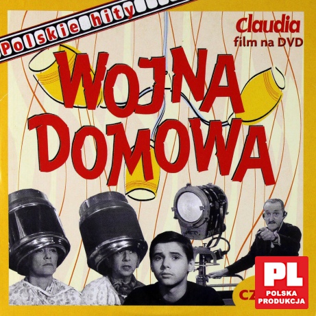 Wojna domowa część 1 (wydanie gazetowe) [DVD]