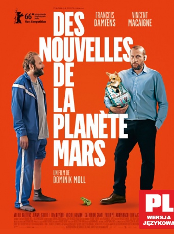 U Pana Marsa Bez Zmian [Blu-Ray]