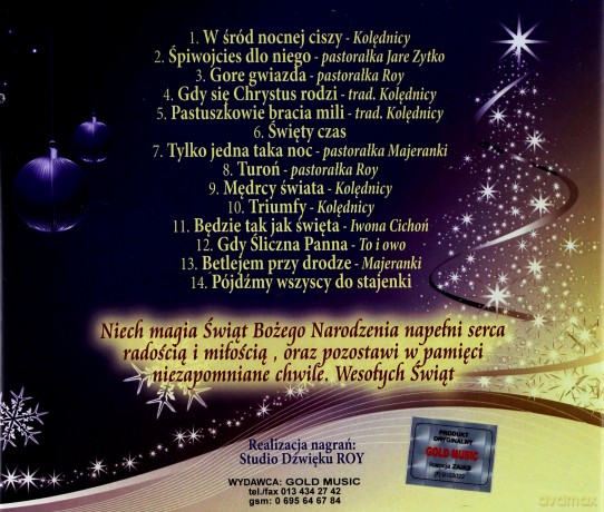 Kolędnicy: Kolędy i pastorałki [CD]  