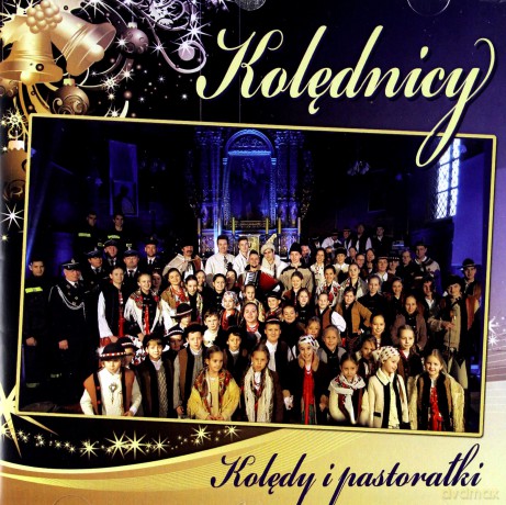 Kolędnicy: Kolędy i pastorałki [CD]  