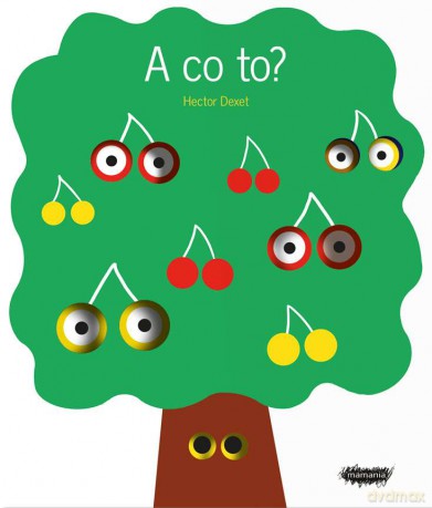 A co to - Hector Dexet [KSIĄŻKA]