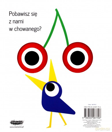 A co to - Hector Dexet [KSIĄŻKA]