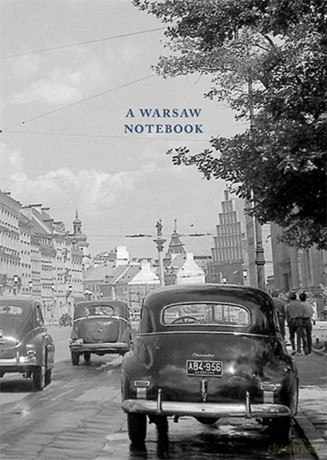 A Warsaw notebook [KSIĄŻKA]