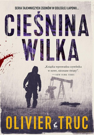 Cieśnina wilka - Olivier Truc [KSIĄŻKA]