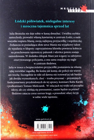 Czarodziejka - Agnieszka Płoszaj [KSIĄŻKA]