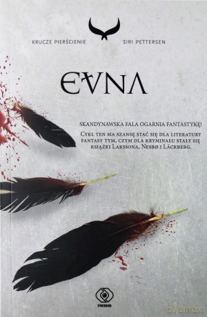 Evna. Krucze Pierścienie 3 - Siri Pettersen [KSIĄŻKA]