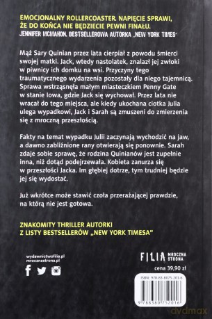 Głęboko ukryte - Heather Gudenkauf [KSIĄŻKA]