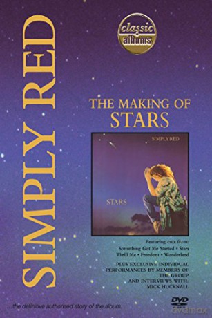 Simply Red: Stars [CD]+[DVD]