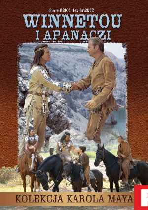 Winnetou i Apanaczi [DVD]