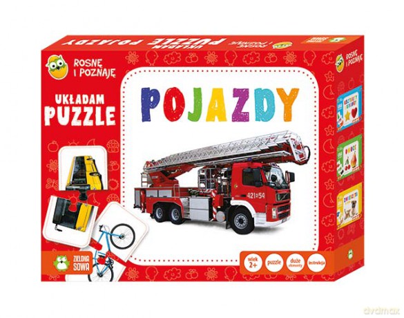 Gra w pamięć Pojazdy [GRA]