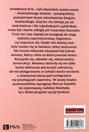 Grażdanin życie codzienne w ZSRR - Andrzej Goworski [KSIĄŻKA]
