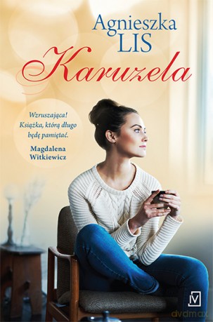 Karuzela - Agnieszka Lis [KSIĄŻKA]