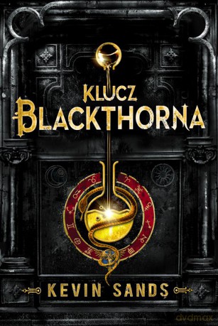 Klucz Blackthorna - Kevin Sands [KSIĄŻKA]