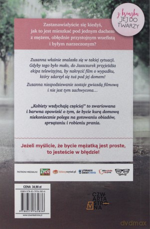 Kobiety wzdychają częściej - Agata Przybyłek [KSIĄŻKA]