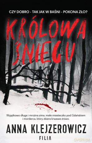 Królowa Śniegu - Anna Klejzerowicz [KSIĄŻKA]