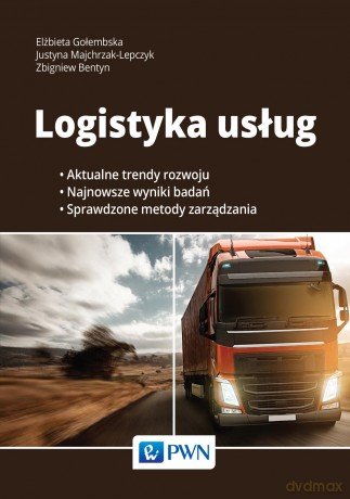 Logistyka usług - Elżbieta Gołembska [KSIĄŻKA]