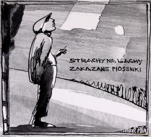 Strachy Na Lachy: Zakazane piosenki (digipack) [CD]+[DVD]