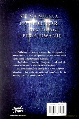 Naznaczeni śmiercią. Naznaczeni (Tom 1) - Veronica Roth [KSIĄŻKA]