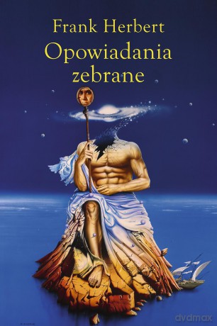Opowiadania zebrane (Tom 2) - Frank Herbert [KSIĄŻKA]