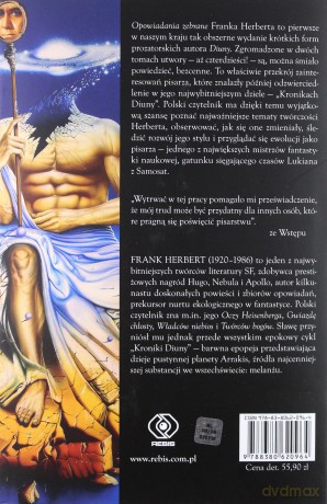 Opowiadania zebrane (Tom 2) - Frank Herbert [KSIĄŻKA]