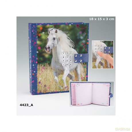 Pamiętnik na kod Horses dreams