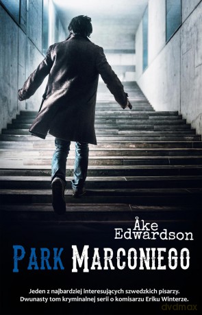 Park marconiego - Ake Edwardson [KSIĄŻKA]