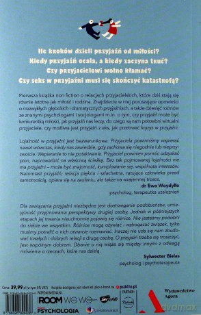 Po prostu przyjaźń - Hanna Rydlewska [KSIĄŻKA]