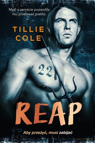 Reap - Tillie Cole [KSIĄŻKA]