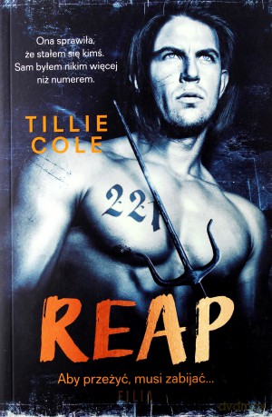 Reap - Tillie Cole [KSIĄŻKA]