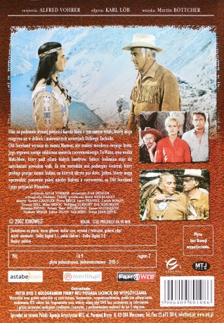 Winnetou i Old Surehand [DVD]
