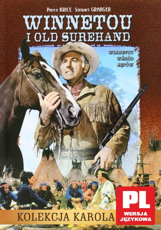 Winnetou i Old Surehand [DVD]