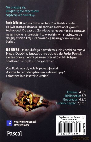 Seks i orzeszki - Alice Clayton [KSIĄŻKA]