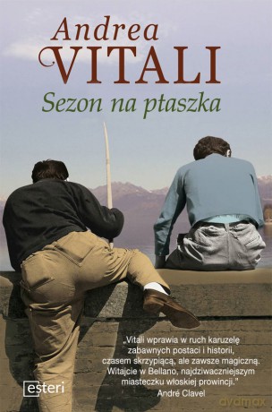 Sezon na ptaszka - Andrea Vitali [KSIĄŻKA]
