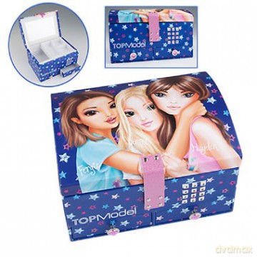 Szkatułka na kod grająca