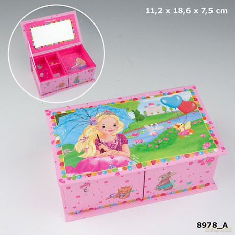 Szkatułka princess mimi