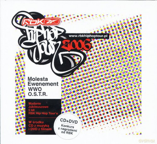 Rbk Hip Hop Tour 2006 [CD]+[DVD]