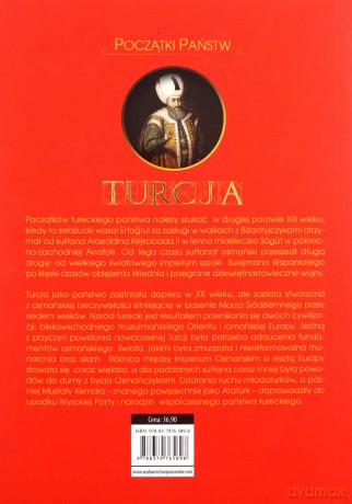 Turcja początki państw - Jerzy S.Łątka [KSIĄŻKA]