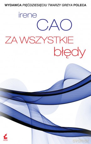 Za wszystkie błędy - Irene Cao [KSIĄŻKA]