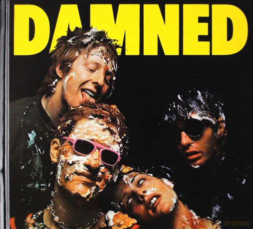 The Damned: Damned Damned Damned (2017 Remaster) [CD]